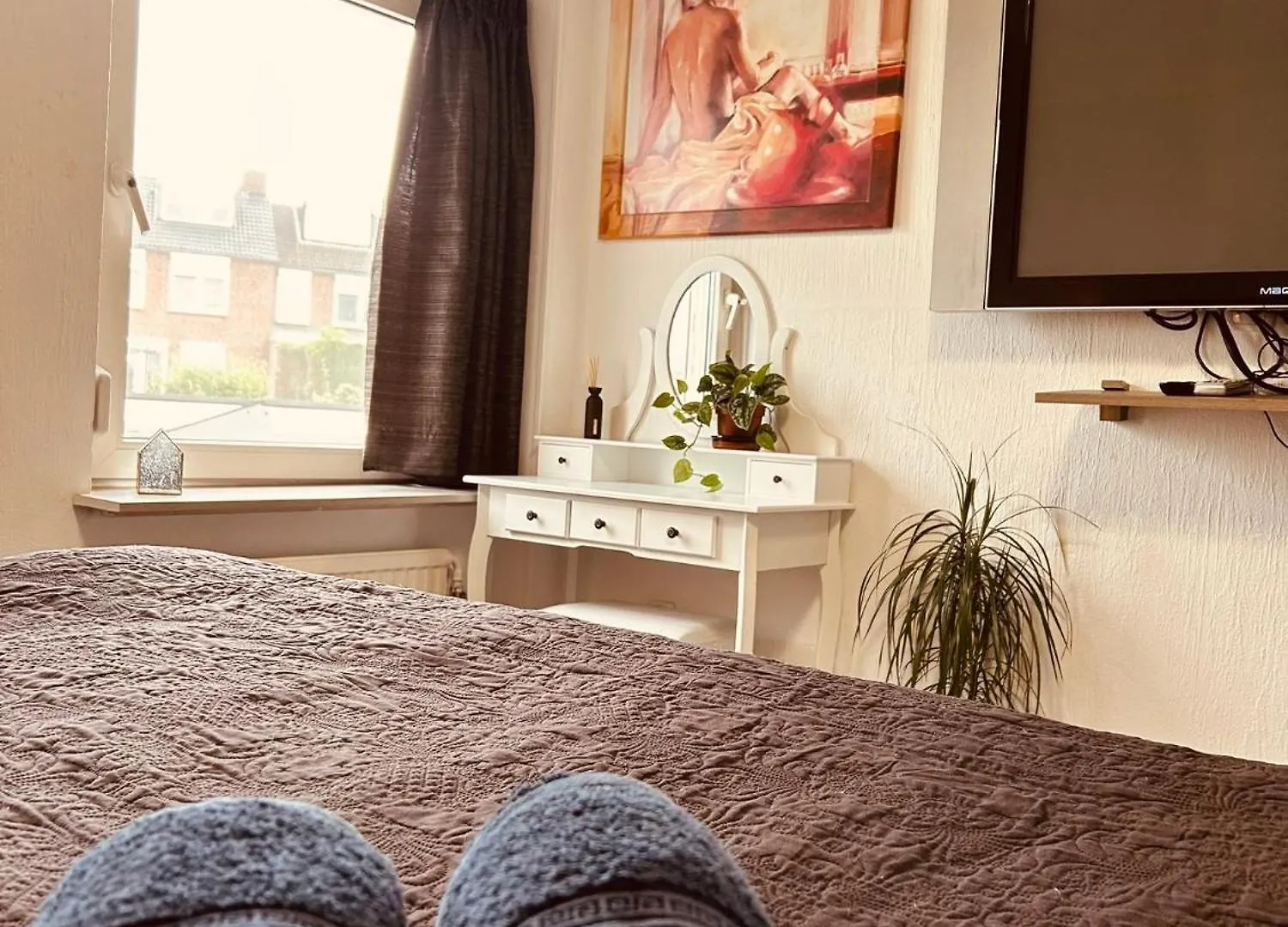 Bed & Breakfast B&B Prachtig Allemachtig Valkenburg aan de Geul